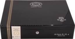 Partagás Reserva Cosecha 2000 packaging