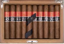 Partagás Reserva Cosecha 2000 packaging