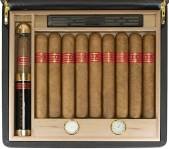 Partagás Travel Humidor packaging