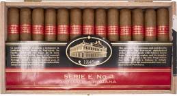 Partagás Serie E No.2 packaging