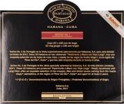 Partagás Edición Limitada packaging