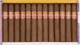 Partagás Shorts packaging