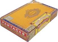 Partagás Trés Petit Coronas packaging