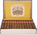 Partagás Trés Petit Coronas packaging