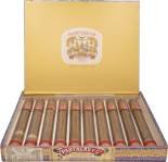 Partagás Visibles packaging