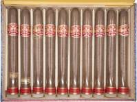 Partagás Visibles packaging