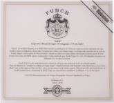 Punch Edición Regional Asia Pacifico packaging