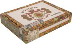 Punch Cigarillos packaging