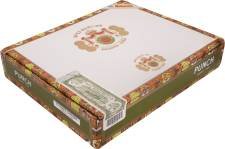 Punch Double Coronas packaging