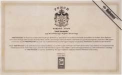 Punch Edición Regional Sudáfrica packaging