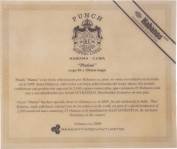 Punch Edición Regional India packaging