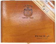 Punch Especialista en Habanos y La Casa del Habano Exclusivo packaging