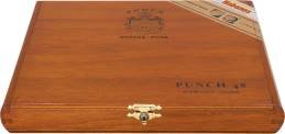 Punch Especialista en Habanos y La Casa del Habano Exclusivo packaging