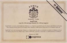 Punch Edición Regional Francia packaging