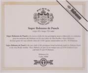 Punch Edición Regional Asia Pacifico packaging