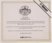 Punch Edición Regional Italia packaging