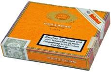Small Cigars Partagás Chicos packaging