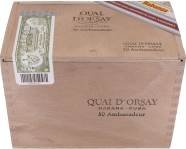 Quai d'Orsay Edición Regional Andorra packaging