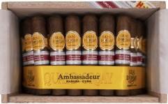 Quai d'Orsay Edición Regional Andorra packaging