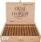 Quai d'Orsay Coronas Claro packaging