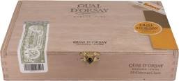 Quai d'Orsay Coronas Claro packaging
