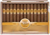 Quai d'Orsay Coronas Claro packaging