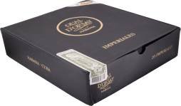 Quai d'Orsay Travel Humidor packaging