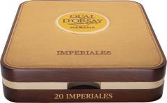 Quai d'Orsay Travel Humidor packaging