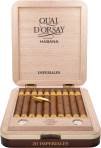Quai d'Orsay Travel Humidor packaging