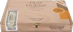Quai d'Orsay No.52 packaging