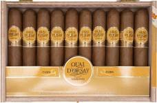 Quai d'Orsay No.54 packaging