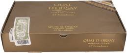 Quai d'Orsay Edición Limitada packaging