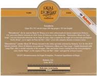 Quai d'Orsay Edición Limitada packaging
