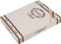 Rafael González Perlas packaging