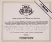 Ramón Allones Edición Regional Alemania packaging