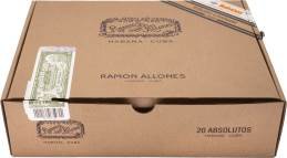 Ramón Allones Edición Limitada packaging