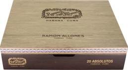 Ramón Allones Edición Limitada packaging