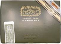 Ramón Allones Edición Limitada packaging
