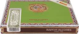 Ramón Allones Allones No.3 packaging