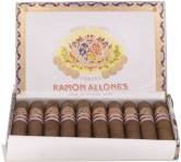 Ramón Allones Edición Regional España packaging