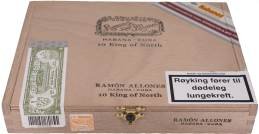 Ramón Allones Edición Regional Nordico-Baltico packaging