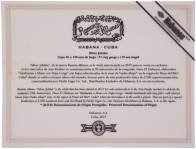 Ramón Allones Edición Regional Asia Pacifico packaging