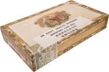 Romeo y Julieta Belicosos packaging