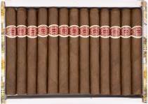 Romeo y Julieta Belvederes packaging