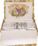 Romeo y Julieta Cazadores packaging
