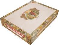 Romeo y Julieta Cedros de Luxe No.1 packaging