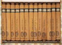 Romeo y Julieta Cedros de Luxe No.1 packaging