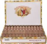 Romeo y Julieta Cedros de Luxe No.2 packaging