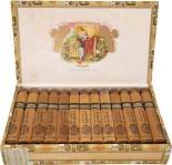 Romeo y Julieta Cedros de Luxe No.3 packaging