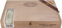 Romeo y Julieta La Casa del Habano Exclusivo packaging